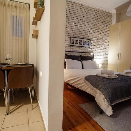 Cozy Apartement Tesalonika Bagian luar foto
