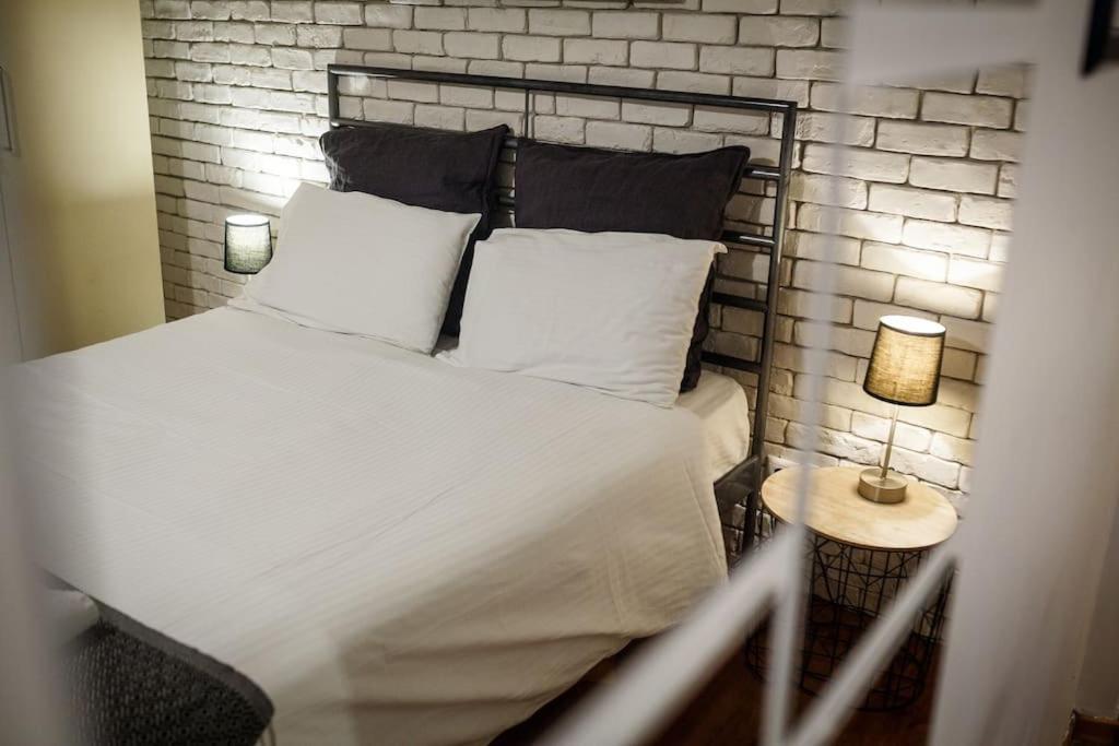 Cozy Apartement Tesalonika Bagian luar foto