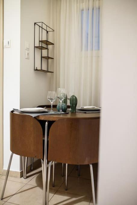 Cozy Apartement Tesalonika Bagian luar foto