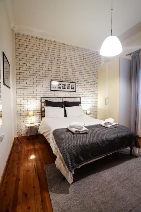 Cozy Apartement Tesalonika Bagian luar foto