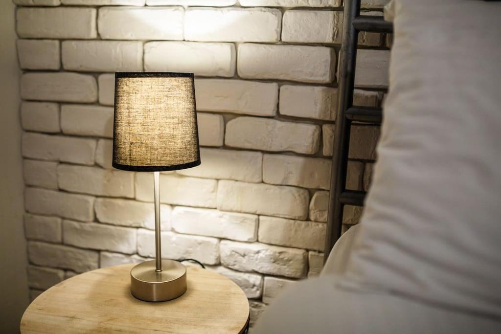 Cozy Apartement Tesalonika Bagian luar foto